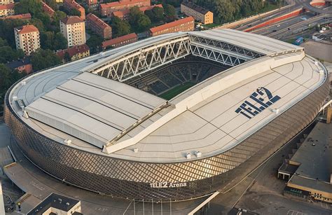 17 Extraordinary Facts About Tele2 Arena - Facts.net