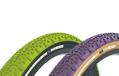 Panaracer Launches A Limited Edition Of The Purple And Green Gravelking