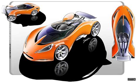 Lotus Hot Wheels Concept Pictures Photos Wallpapers Top Speed
