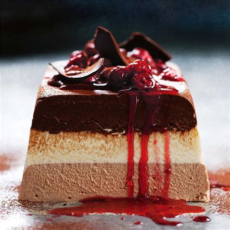 Triple Layer Chocolate Mousse Recipe Woolworths