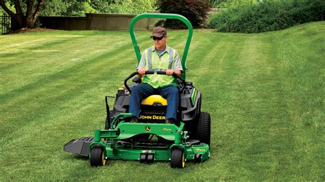 Commercial Mowers John Deere New Zealand