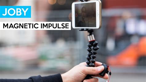 Joby GripTight One GP Magnetic Impulse ab 34,50 € | Preisvergleich bei ...