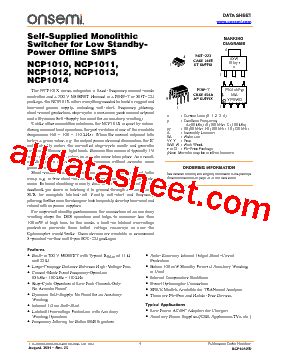 P1011AP06 Datasheet(PDF) - ON Semiconductor