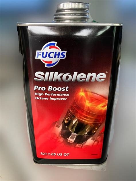 Fuchs Silkolene Pro Boost A