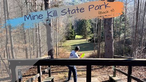 Mine Kill State Park Back 9 YouTube