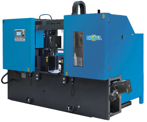 Doall X Dual Column Enclosed Cnc Bandsaw Model Dc Cnc New