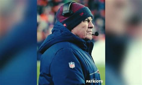 Bill Belichick Is Leaving The New England Patriots After 24 Seasons