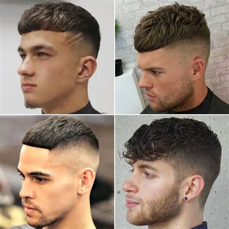 Timeless Caesar Haircuts For Men In