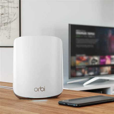 Netgear Orbi Rbk352 Performance Dual Band Mesh Wifi 6 System