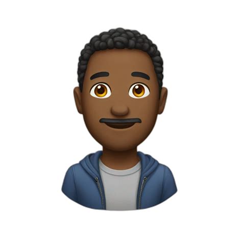 Gregory Martin Ai Emoji Generator