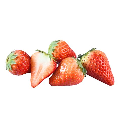 Clean And Delicious Strawberry Fruit Fruit Strawberry Melon PNG