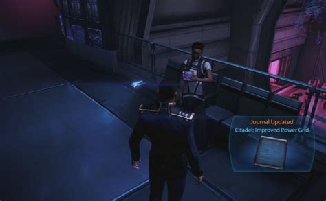 Citadel Improved Power Grid Mass Effect 3 Guide Ign