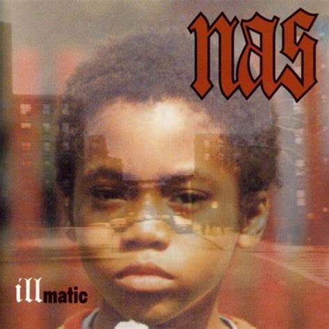 Nas - Illmatic [Album Stream]