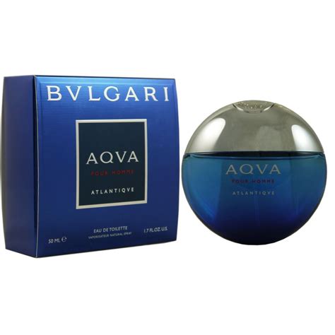 Bvlgari Aqva Pour Homme Atlantiqve Ml Eau De Toilette Bei Riemax