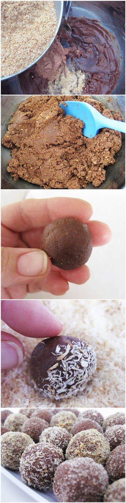 Nutella Booze Balls Red Star Recipe