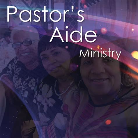 Pastors Aide Ministry Victory For The World Church