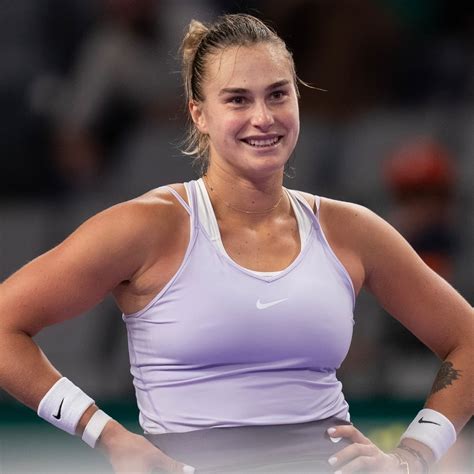 Sabalenka Chindaseosamh