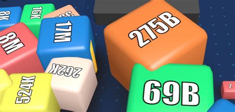 Cubes 2048.io - Play Cubes 2048.io On IO Games