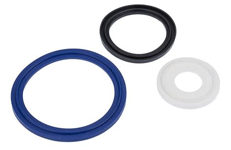 Tri Clamp Ferrule Gaskets Pharma Hygiene Products