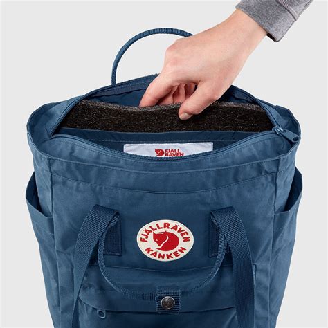 Backpack Fjällräven Kanken Totepack 421royal Purple Snowboard Shop