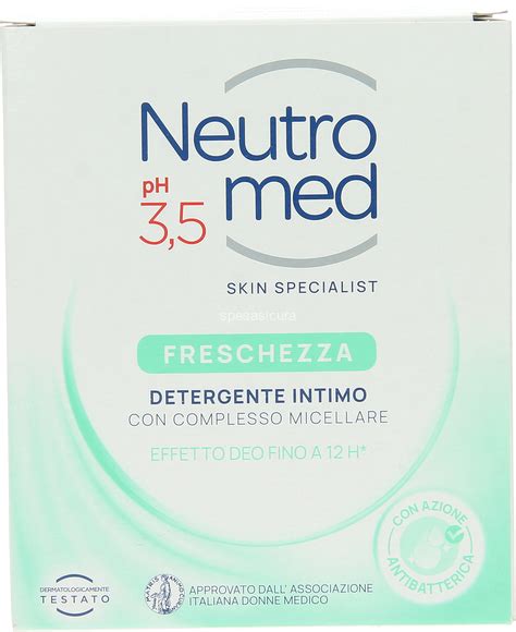 Neutromed Intimo Freschezza Ml