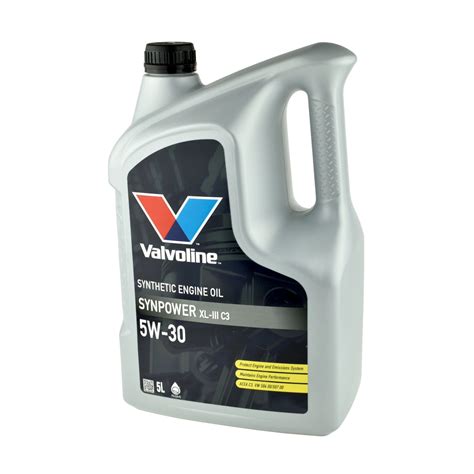 Olej Valvoline Synpower Xl Iii C W L Autokosmetyki Autochemia Pl