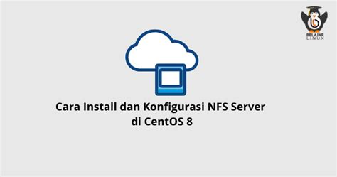 Linux Cara Install Dan Konfigurasi Nfs Server Di Centos Descreate