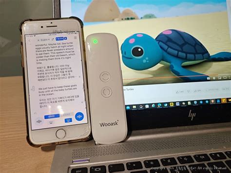 해외여행 동시통역기 우애스크 144개언어 Ai 번역기 G5k Pro 네이버 블로그