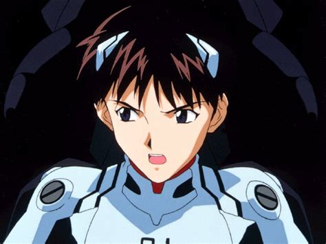 Shinji Ikari Evangelion Wiki