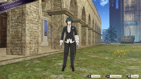 Fire Emblem Three Houses Update Anna Jeritza Sauna New Outfits And More Now Available Rpg Site