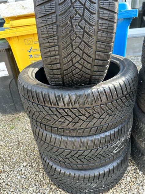 Gume Goodyear 2554020 Zimska 4 Kom