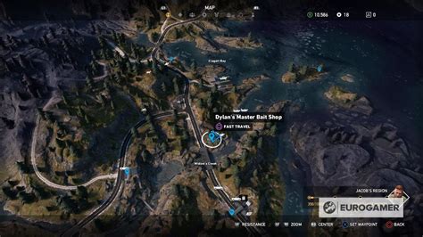 Far Cry 5 Skylar Missions How To Complete The Admiral And Gone Fishin