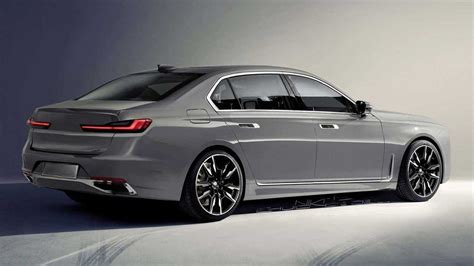 2025 BMW 7 Series: Release Date, Price And Design [Update]