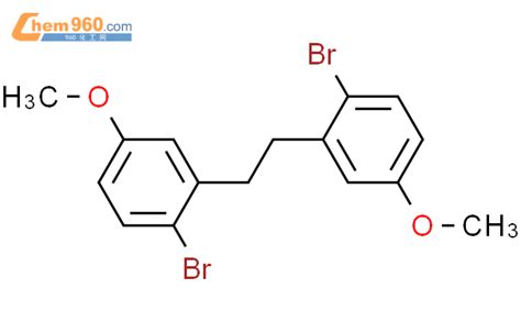 Benzene Ethanediyl Bis Bromo Methoxy Cas