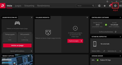 Venta Descargar Panel De Control Amd Radeon En Stock