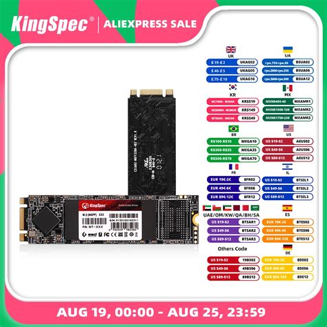 Kings Pec M Ssd M Sata Gb Gb Gb Tb Tb Festplatte