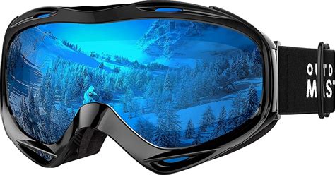 5 Best Night Ski Goggles Don’t Let The Dark Stop You