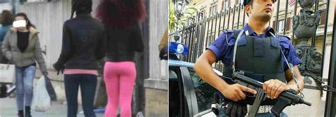 4 Nigerians In Italy Arrested For Forcing Girls Into Prostitution With