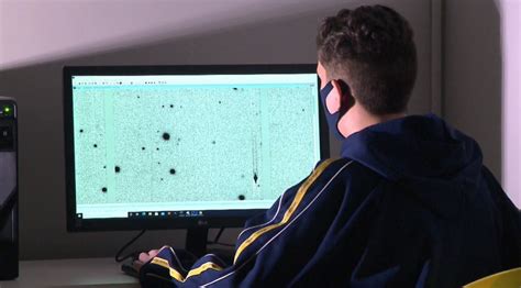 Estudante De Curitiba Descobre Novo Asteroide Em Projeto Da Nasa