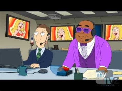 American Dad Hot Tub Song YouTube