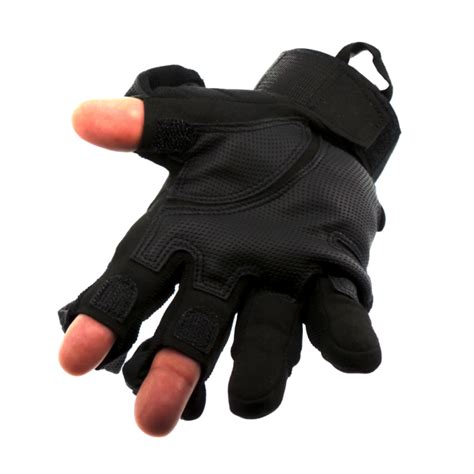 The Elite Tactical Glove With 3 Retractable Finger Tips The Mili Mit