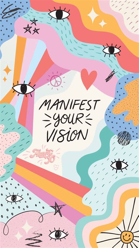 100 Manifest Wallpapers