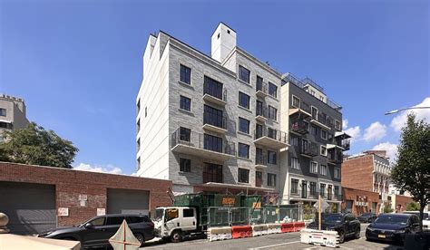 297 Wallabout Street Nears Completion In South Williamsburg Brooklyn