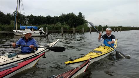 3 Day Kayak Camping Trip In Friesland The Naked Kayaker