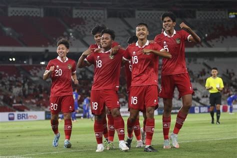 Jadwal Siaran Langsung Piala Aff U 19 2024 Di Sctv Indosiar Dan Vidio