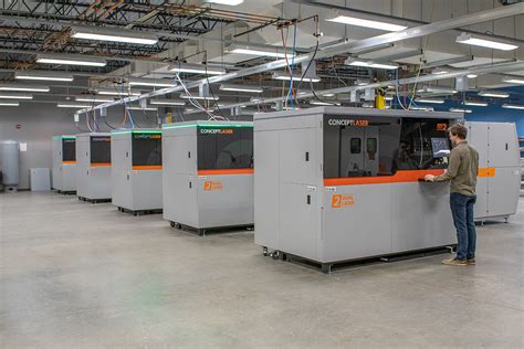 Protolabs Launches Production Ready Metal 3D Printing Service 3D