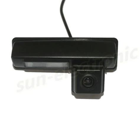 Free Shipping Sony Chip Ccd Car Rear View Reverse Backup Camera For