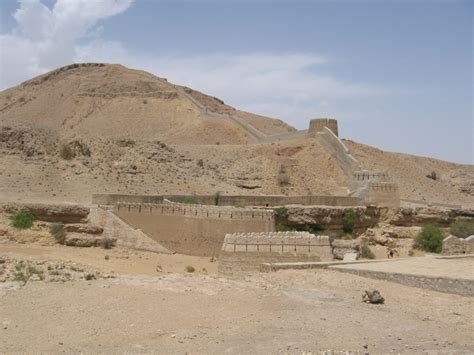 Ranikot Fort Historical Facts and Pictures | The History Hub