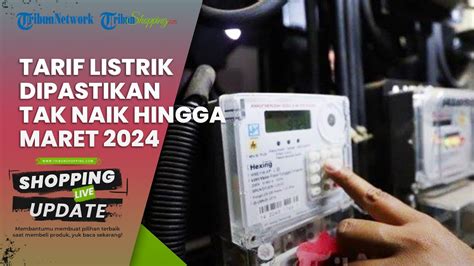 HORE Pemerintah Pastikan Tarif Listrik Non Subsidi Dan Subsidi Tak