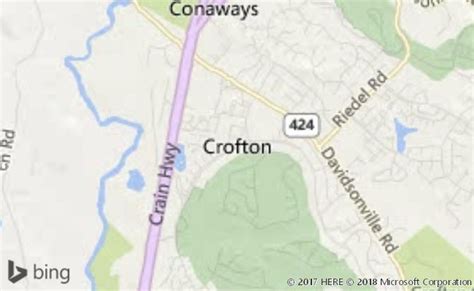 CROFTON MD Property Data, Reports and Statistics